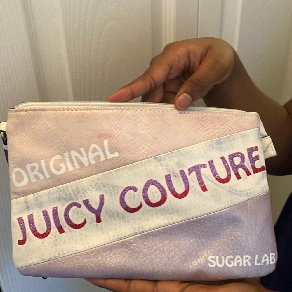 Juicy Couture Clutch